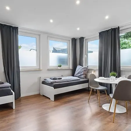 Ro01 Schickes 1-zimmer * Darmstadt