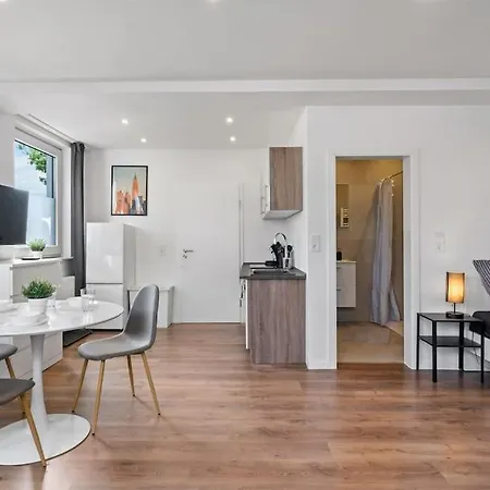 Ro01 Schickes 1-zimmer *