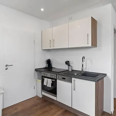 Ro01 Schickes 1-zimmer Apartman