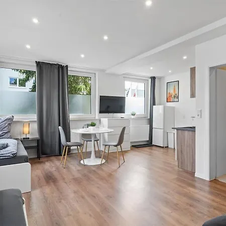 Ro01 Schickes 1-zimmer *