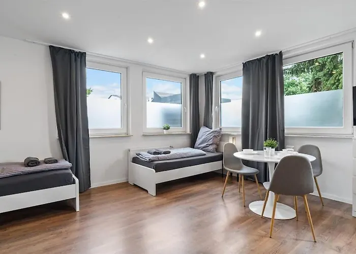 Ro01 Schickes 1-zimmer * Darmstadt