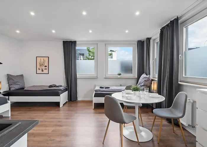 Ro01 Schickes 1-zimmer * Darmstadt