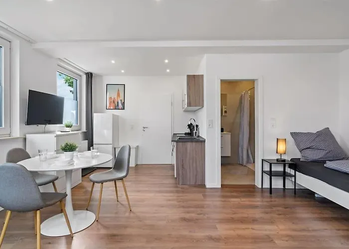 Ro01 Schickes 1-zimmer *