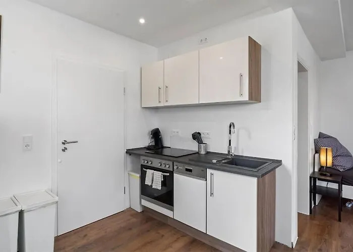 Ro01 Schickes 1-zimmer Apartment