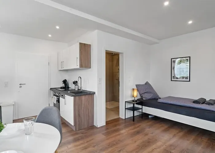 Daire Ro01 Schickes 1-zimmer