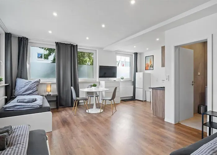 Ro01 Schickes 1-zimmer *